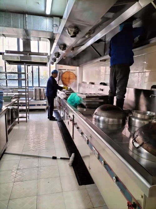 靜安飯店油煙機清洗公司