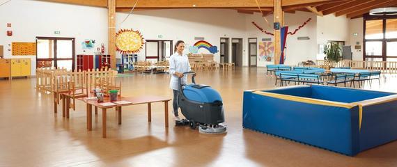 iMX B 無錫菲邁普手推式掃地機專業保潔服務_環衛清潔_清潔設備_掃地機_產品庫_中國環保在線